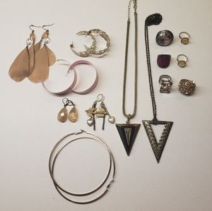 LOT of jewelry